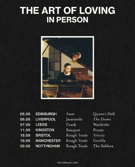 "Weekly Music Round-Up: New Releases & Announcements"