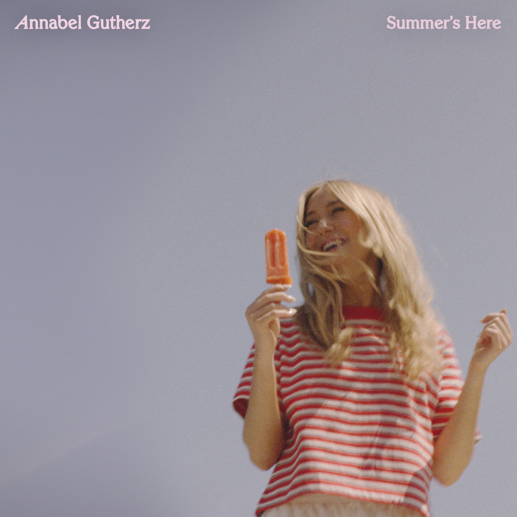 "Annabel Gutherz Unveils New Summer Anthem"