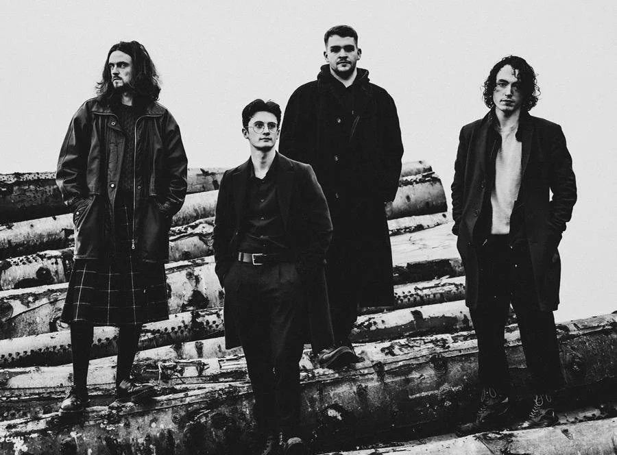 "Nerves Unveil Haunting New Single 'Don't Let Go'"
