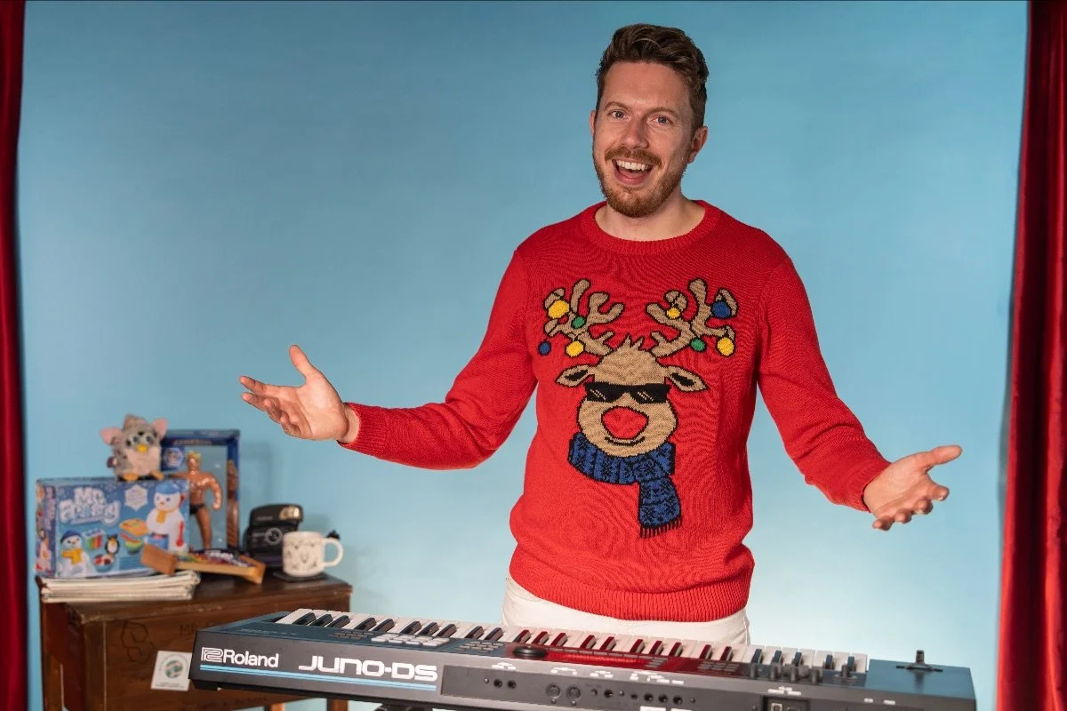"Experience the Joy of The Big Christmas Assembly"