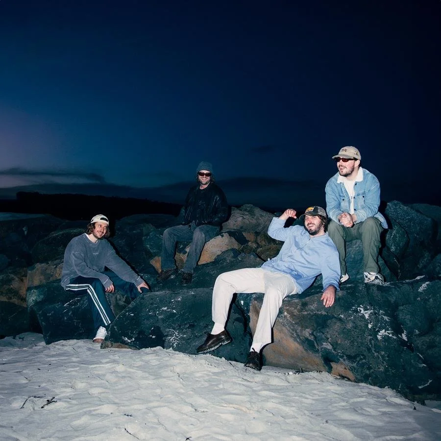 "Daily J Unveils New Single 'Hopetown'"