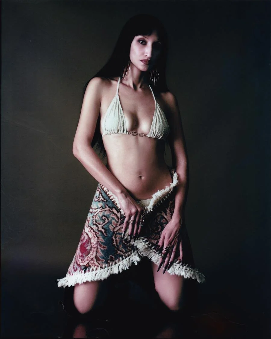 "New Album Celebrates Iranian Women’s Resilience"