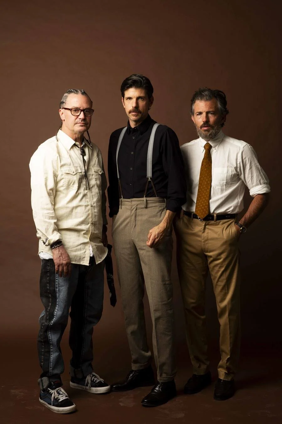 "Discover the Collaboration: Avett Brothers and Mike Patton Release 'Heaven's Breath'"