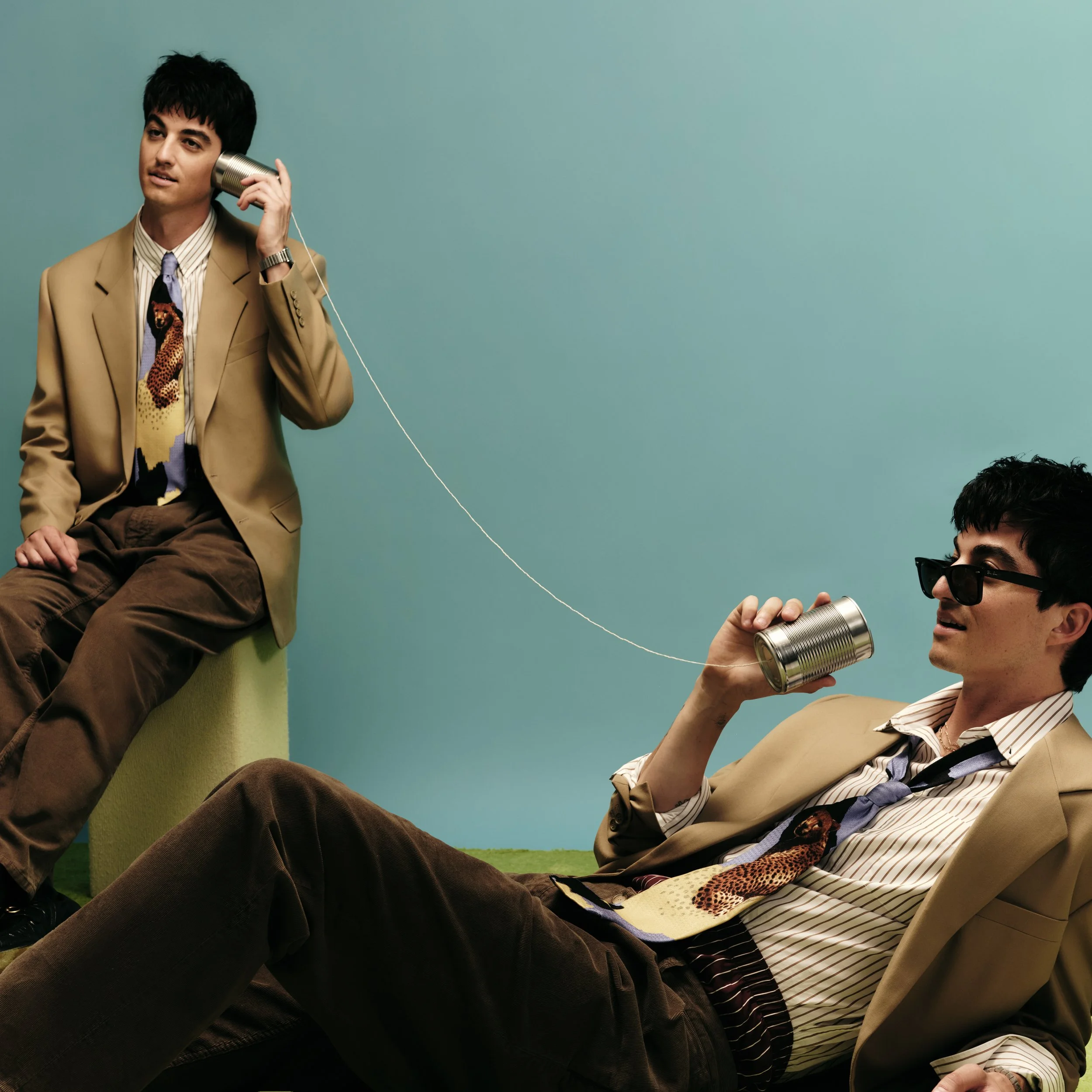 "Elijah Woods Debuts Album 'Can We Talk?'"