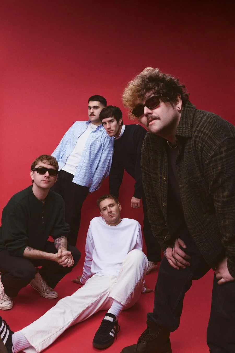 "Militarie Gun Unveils New Single Ahead of Album Release"