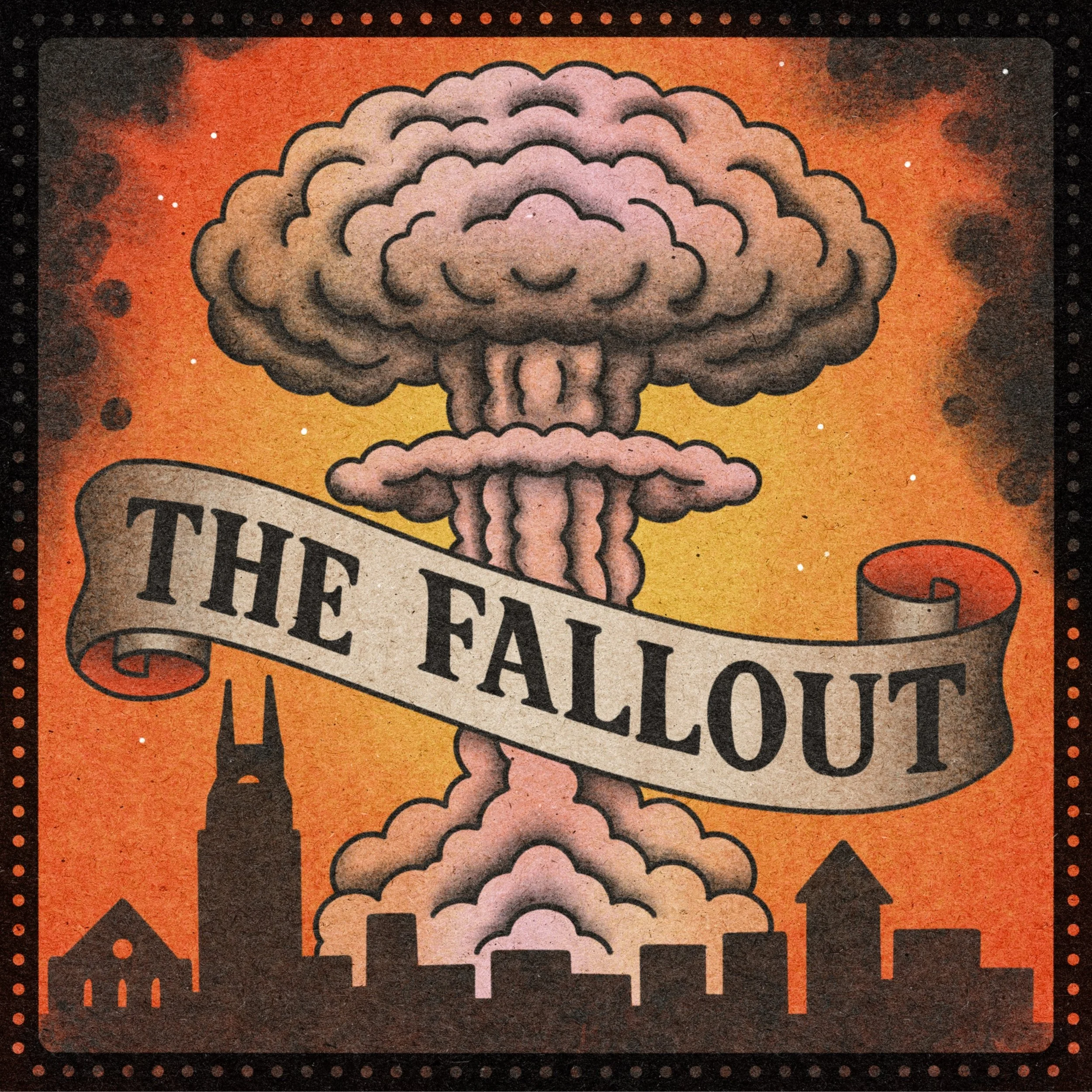 "Sam Varga Launches Powerful New EP, The Fallout"