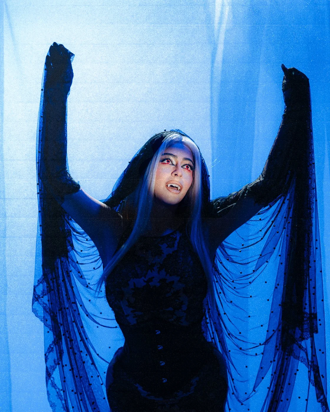 "Laura Pieri Unveils Spooky Cover Series"