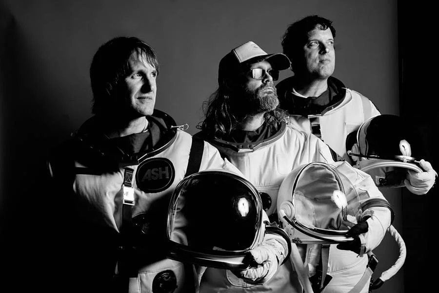 "Experience Ash's Cosmic Journey with 'Ad Astra'"