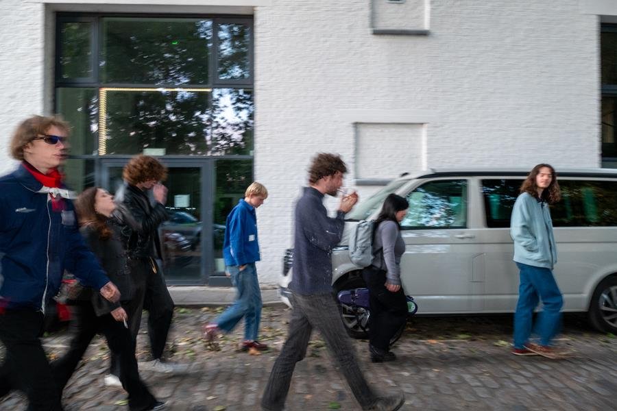 New Single and UK Tour for The Orchestra (For Now)