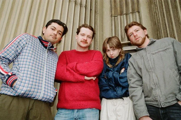 "Belair Lip Bombs Release 'Again' Album October 31"