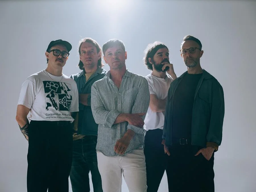 "Join Idlewild on Their UK Tour This Month"