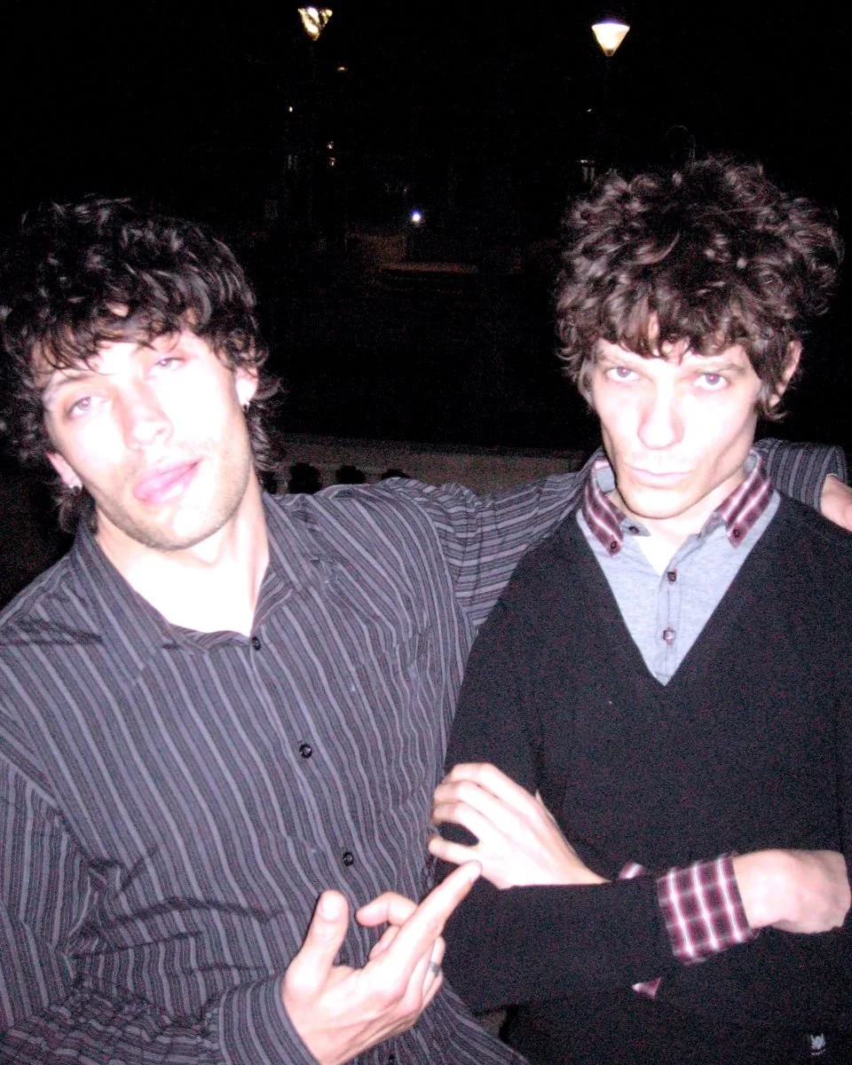 "HighSchool Previews Debut Album with 'Sony Ericsson'"