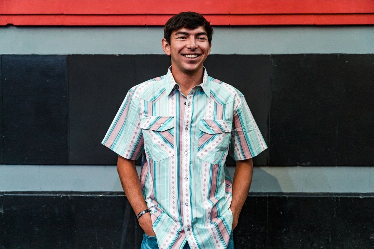 "Catch Wyatt Flores at O2 Academy!"