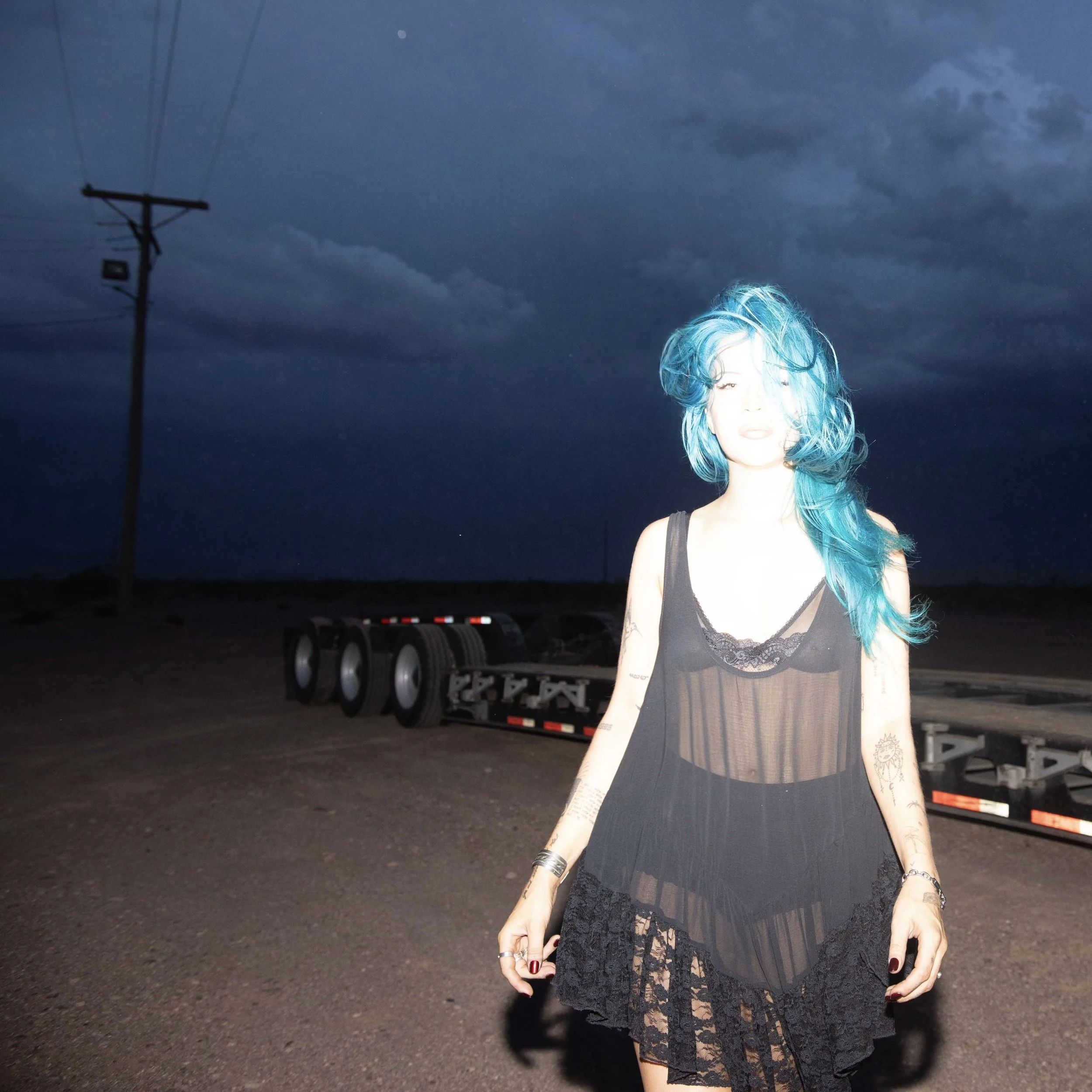 Charlotte Sands Unveils New Single "Afterlife"