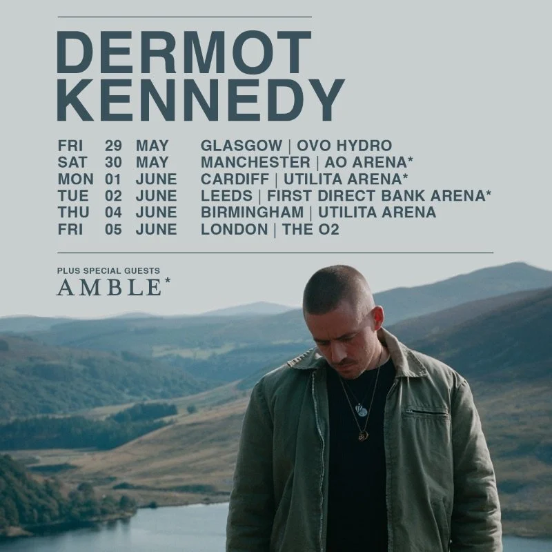 "New Music and Hot Tours You Can't Miss!"