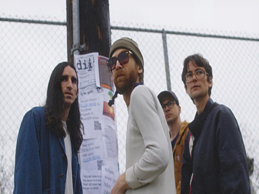 "DIIV's 'Boiled Alive': Live Film and Album Release"