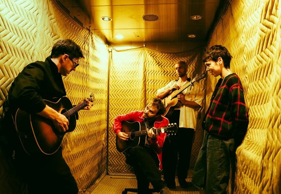 "Divorce Teams Up with Marcus Mumford for 'Antarctica'"