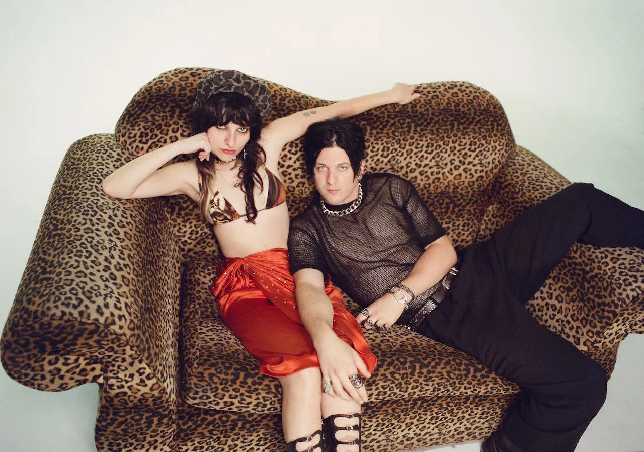 "Join the Rock Revival: Los Frankies' New Single"