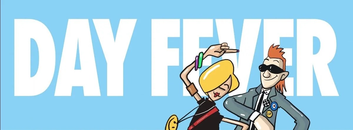 "Embrace the Day: Join DAY FEVER"