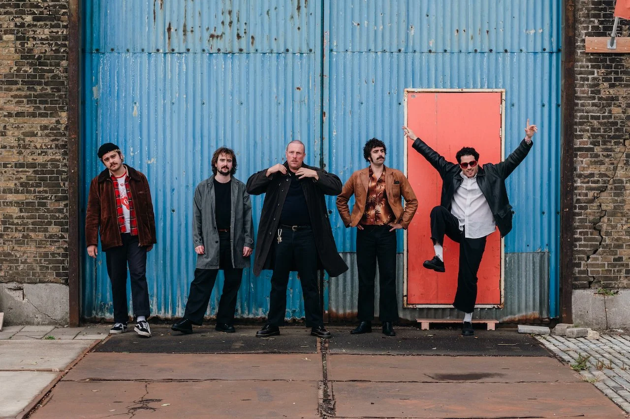 "Iguana Death Cult Unveils New Single 'Reckless Running'"