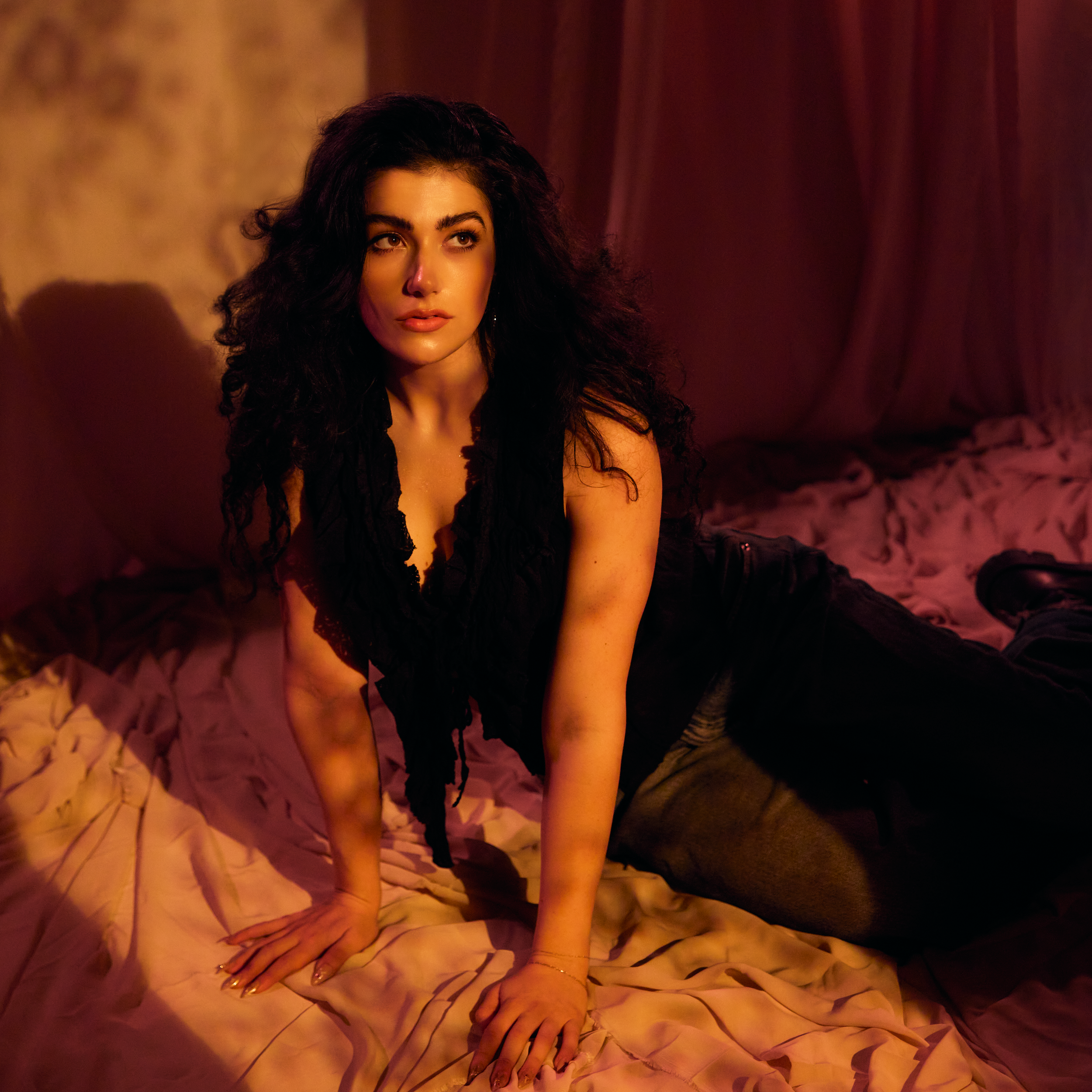 "Caroline Romano Launches EP 'It Took Me Falling'"