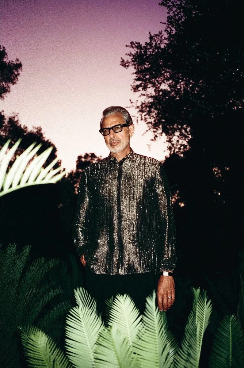 "Join Jeff Goldblum's Night Blooms Tour: Review &amp; Interview Opportunity"