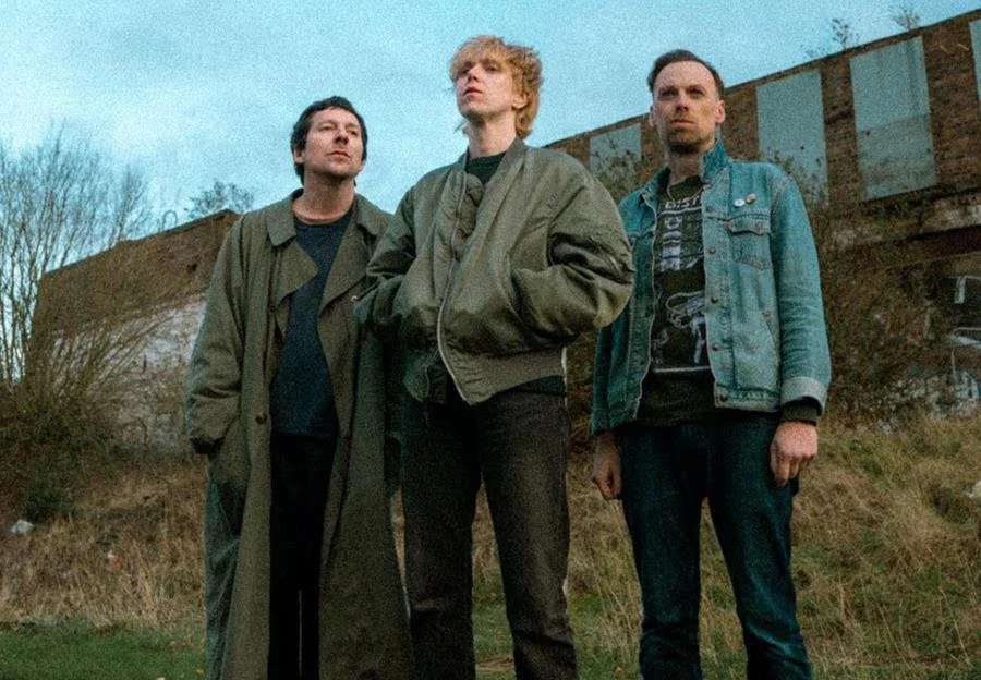 The XCERTS Release New Single "Rinse Repeat" 