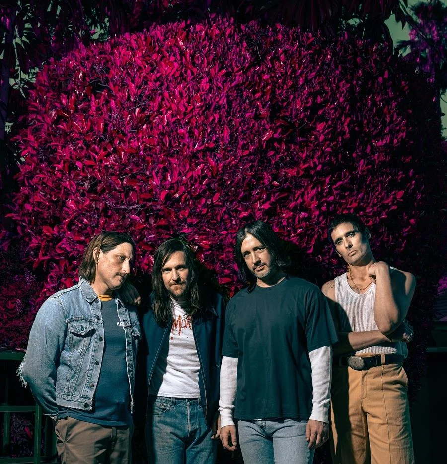 All-American Rejects Release New Album "Sandbox"