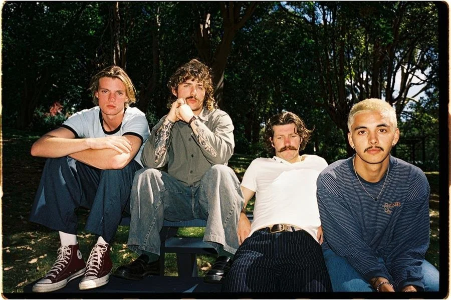 "DICE Unveils New Album: 'I Thought The Altitude Would Make It Worth The View'"