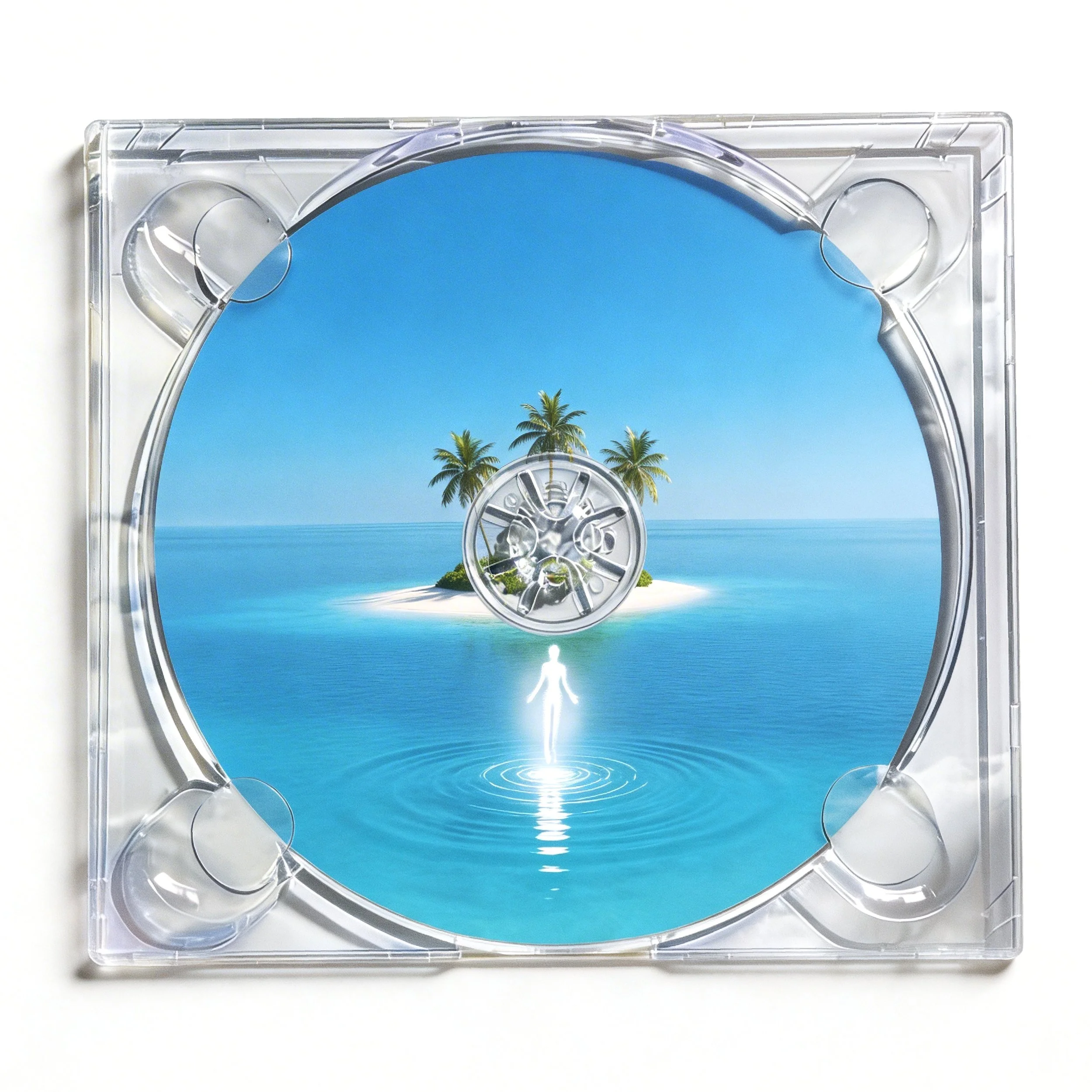"Discover CASANDRA's Reflective New EP: ISLA TRANQUILITA"