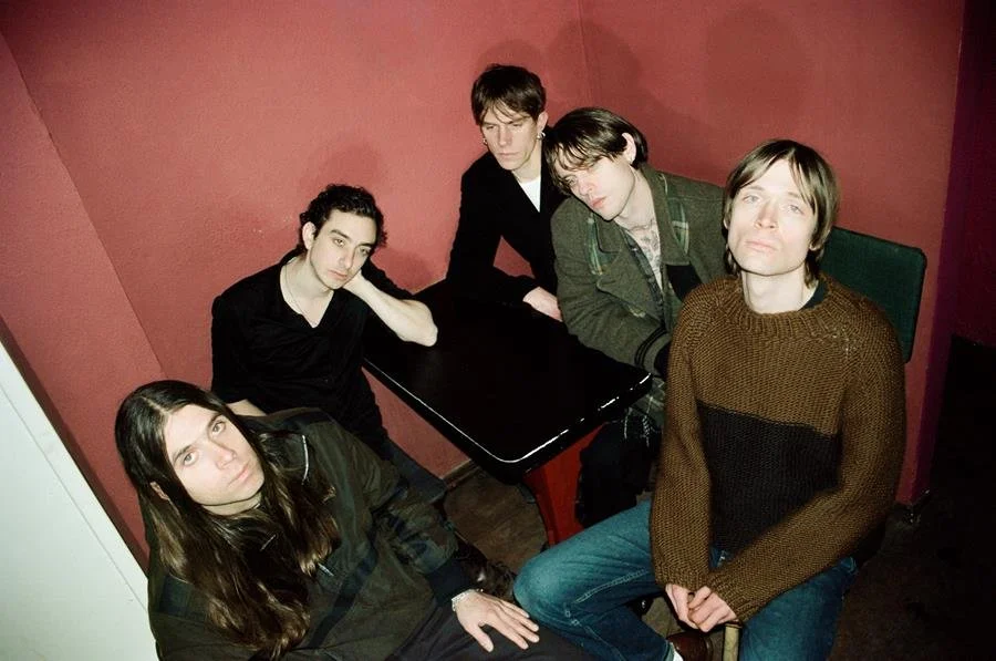 Iceage Unveils New Single "The Weak" Ahead of Album Release