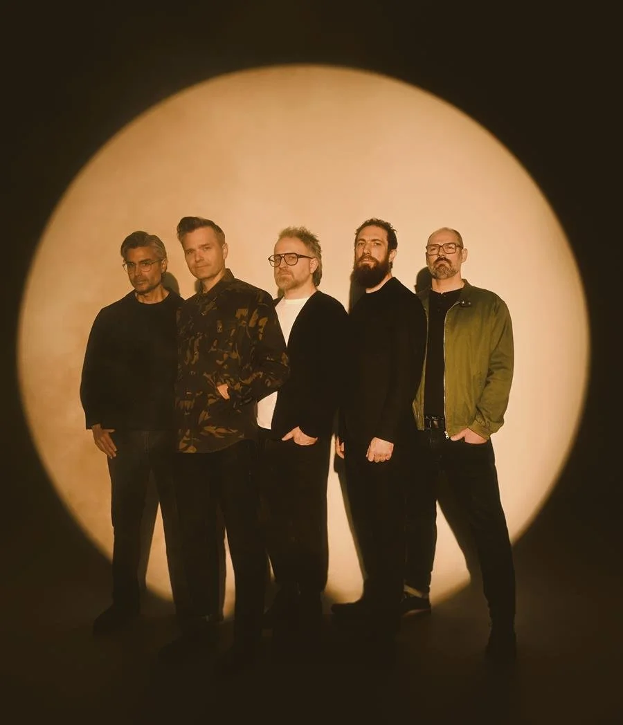 "Death Cab for Cutie Unveils New Single and Album"