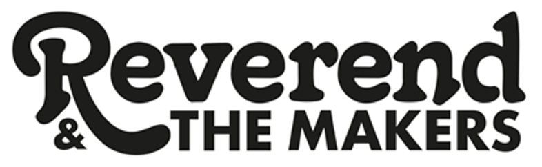 "Rev Up for Reverend &amp; The Makers in Glasgow"
