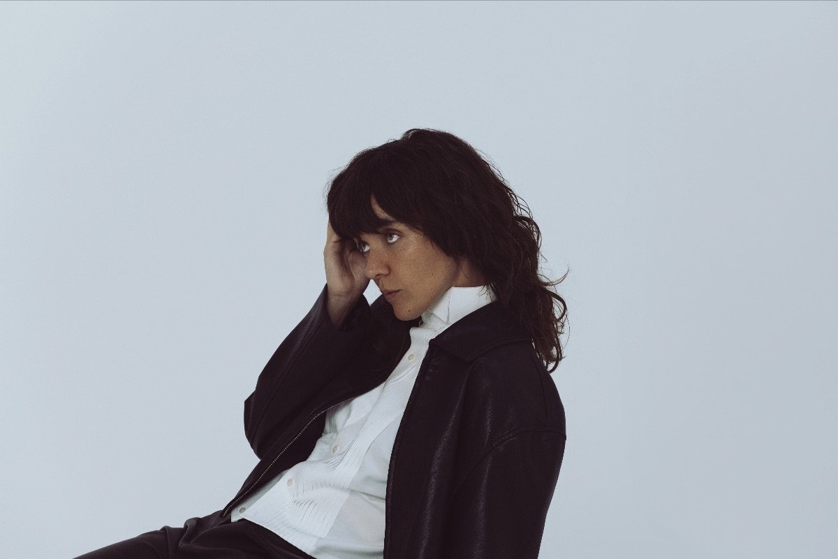 "Catch Courtney Barnett Live in Glasgow"