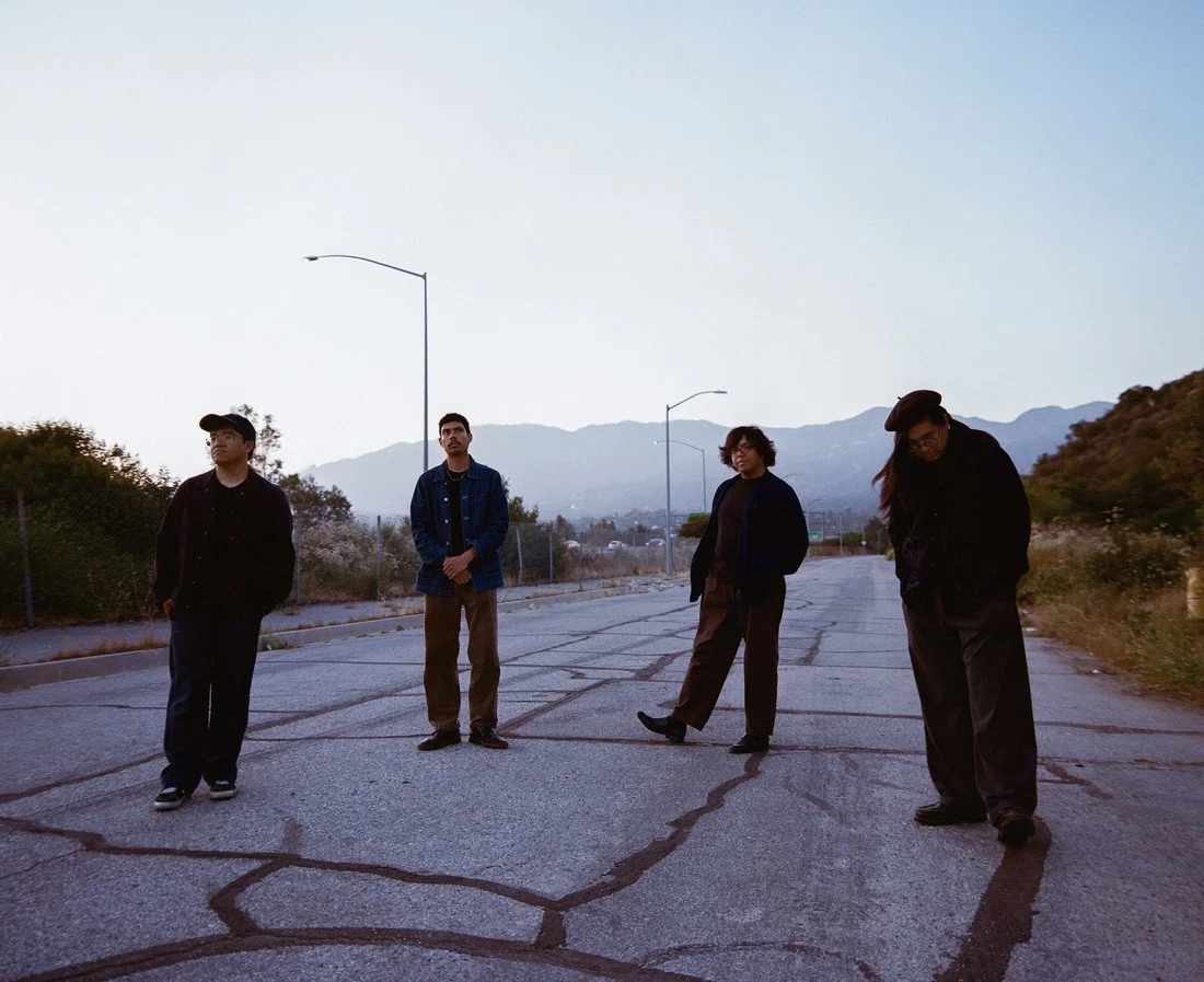 "Discover Young Lovers' New Single 'Back Again'"
