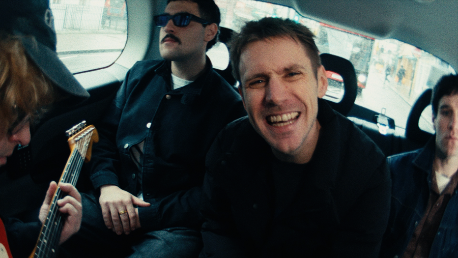 "Militarie Gun Launches New Video and UK Tour"