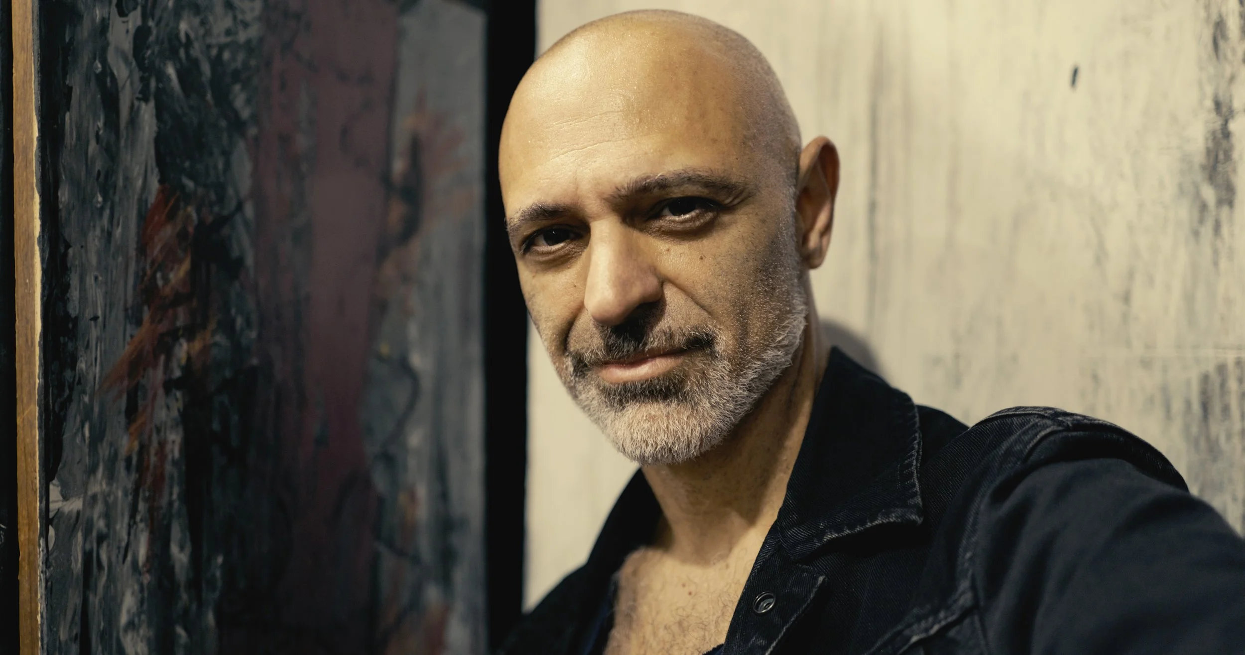 "Reza Safinia Returns with New Single 'I Feel U'"