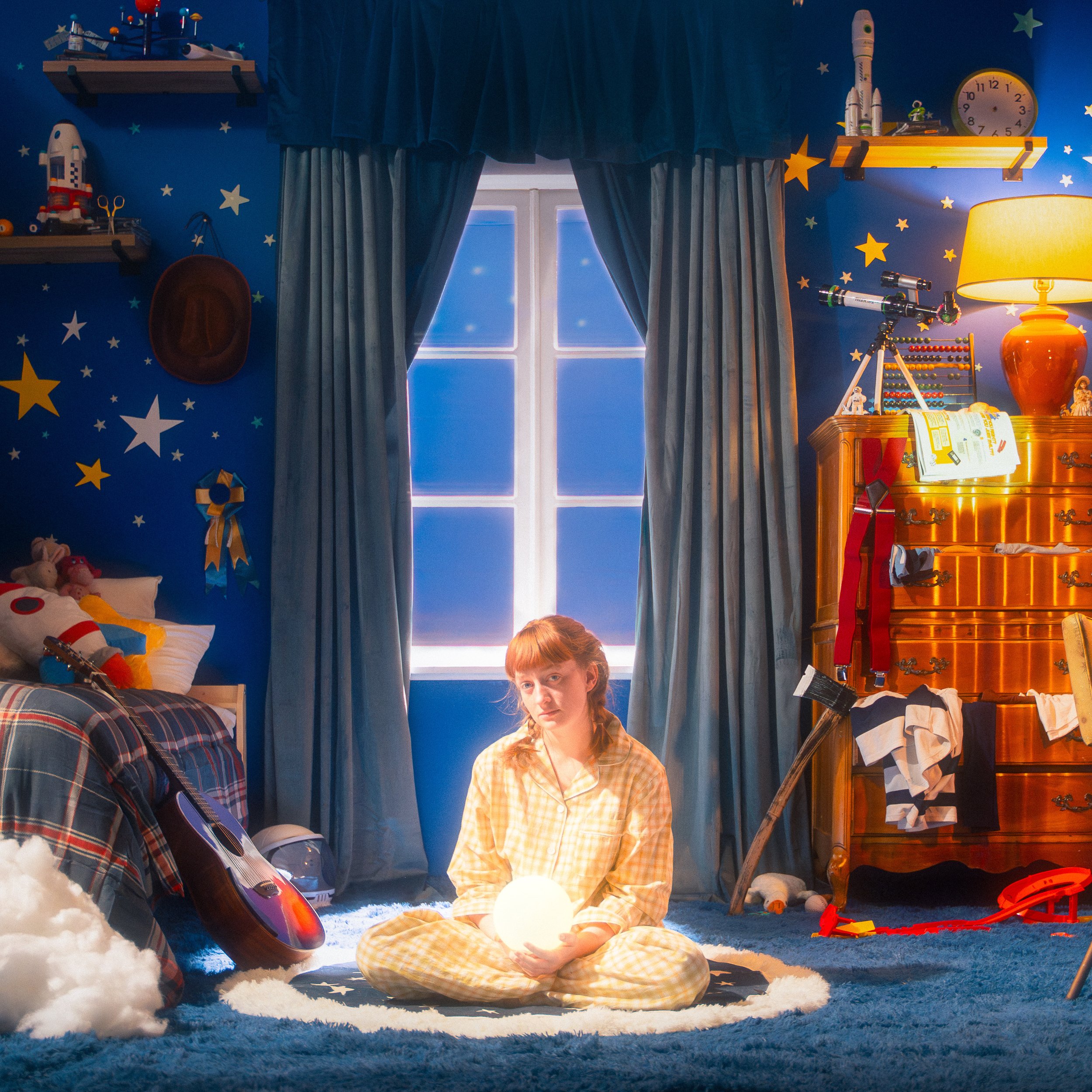 "Emma Harner Unveils Debut Album 'Evening Star'"
