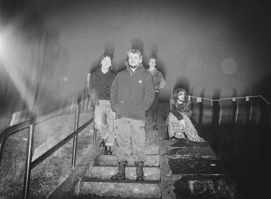 "Nerves Unleash New Single 'N26' and Dublin Show"