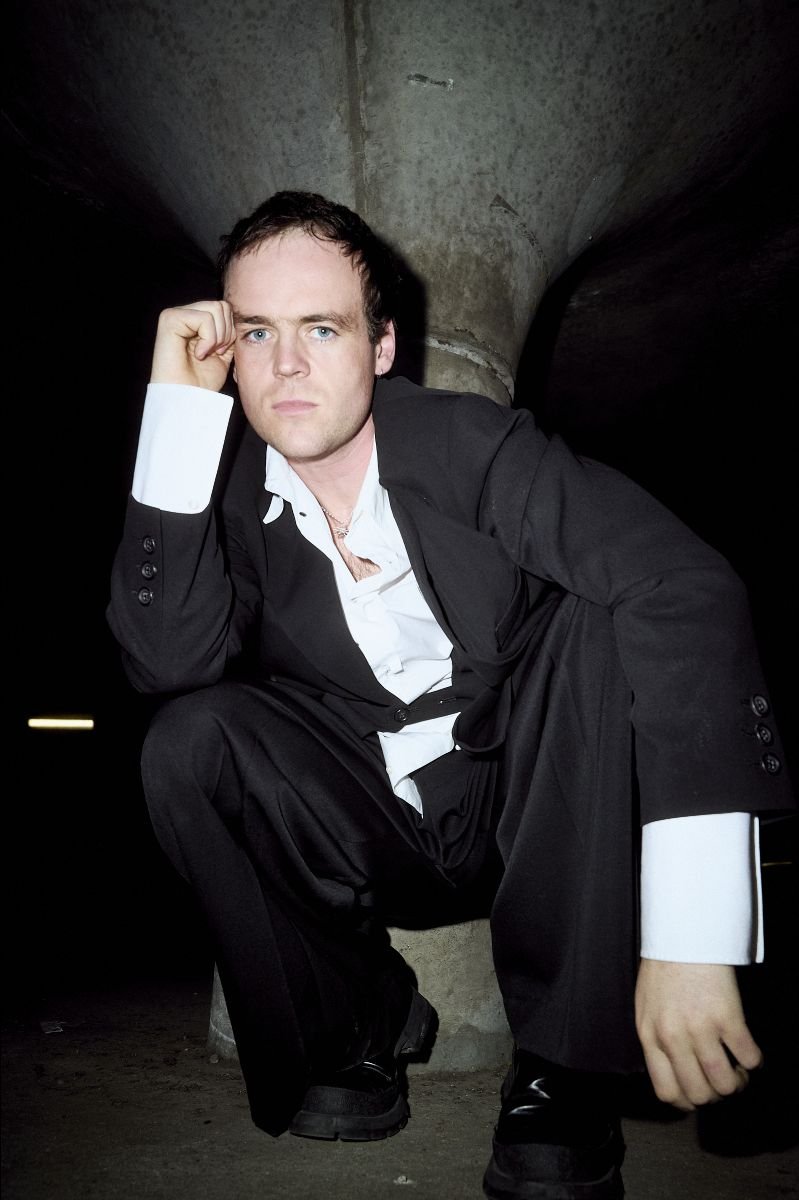 "DC Maxwell's 'The Singer' LP Drops May 22"