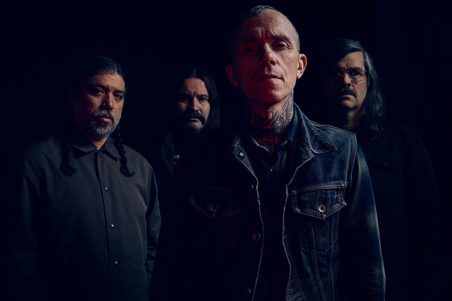 "Converge Unveils New Album 'Hum of Hurt'"