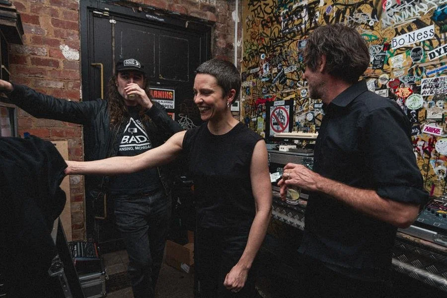 "A Place to Bury Strangers Unveils New Single and Album"