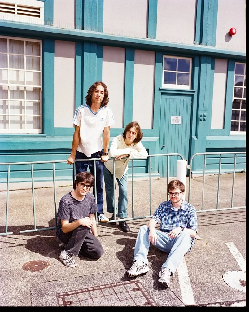 Lazy Eyes Return with New Album: Cheesy Love Songs