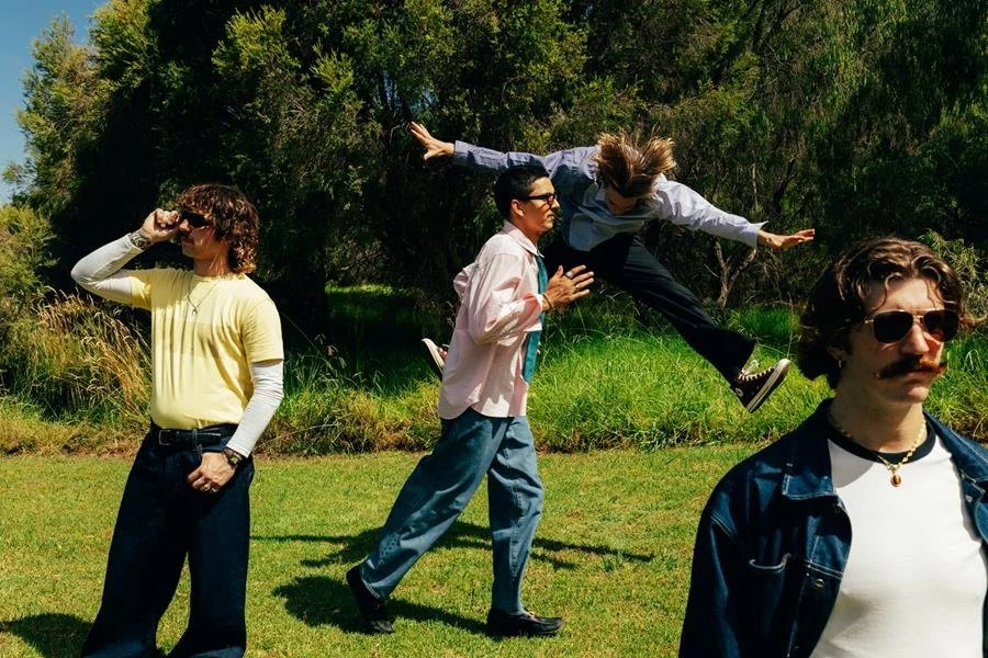 DICE Unveils New Single 'Cooler' and Music Video
