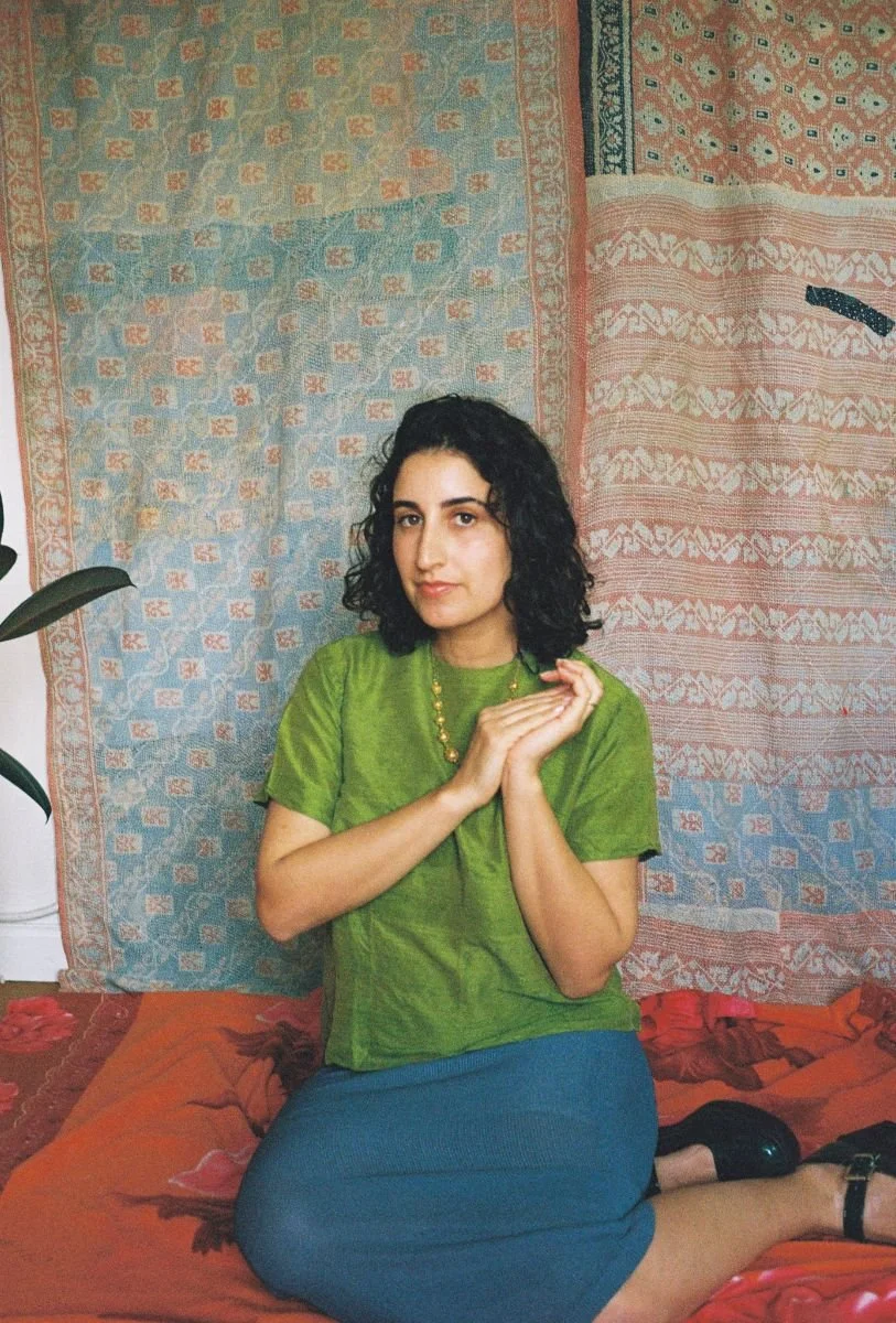 **Parissa Tosif's Debut Album: A Cultural Journey**