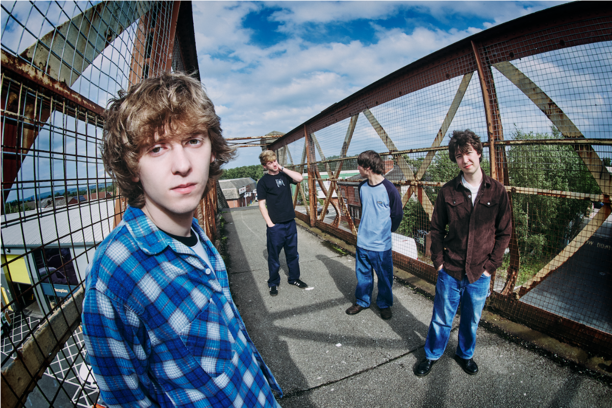 "Florentenes Unveils 'Breaking News' EP &amp; New Single"