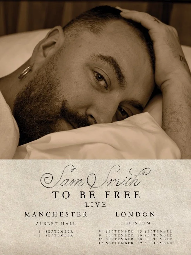 "Discover New Music: December 10, The Big Moon, Sam Smith &amp; More!"