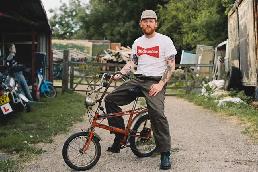 "Willie J Healy Unveils New EP '143' and Single 'Ditch'"