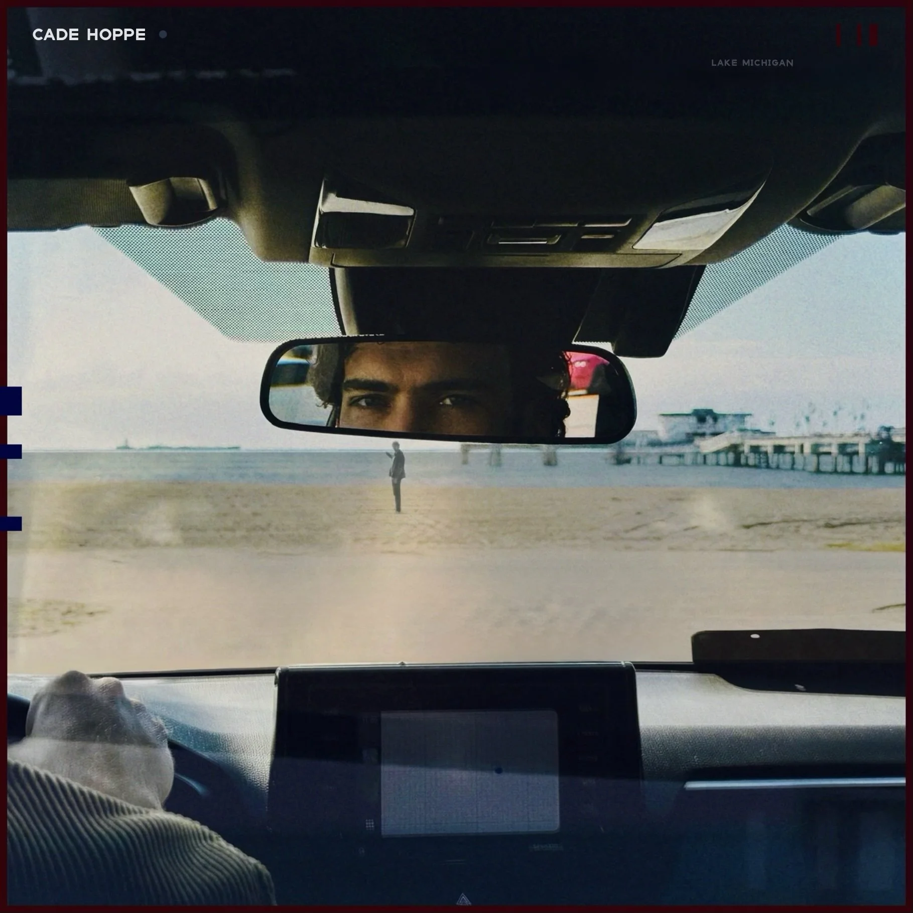 Cade Hoppe Releases Reflective New Single "Lake Michigan"