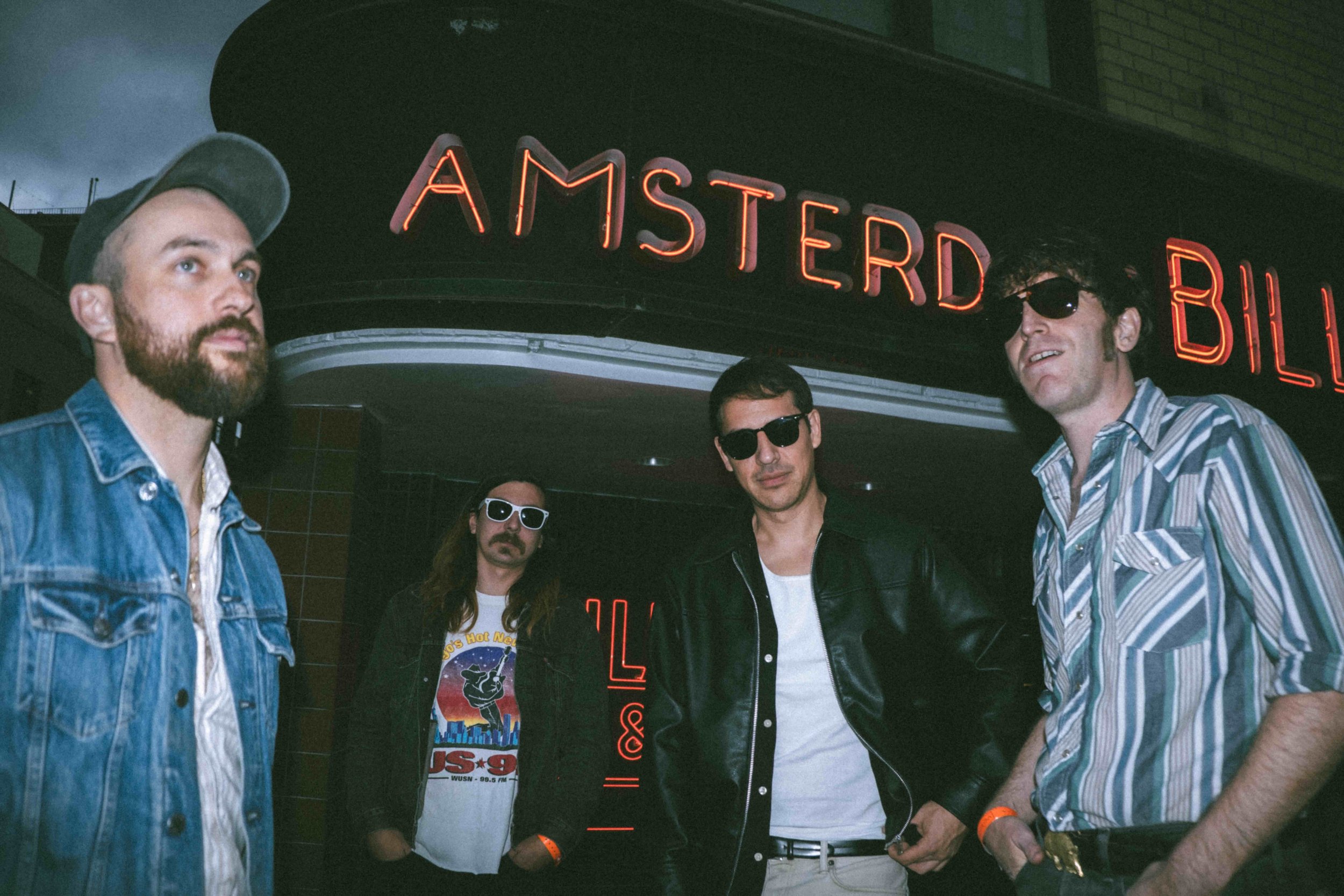 "Strange Lot Unveils New Single 'Eyes For Ya'"